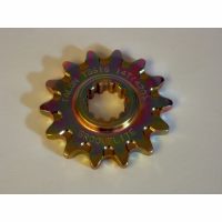 Framdrev Självrensande TALON