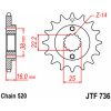 Framdrev Stål JT – miniatyr 3