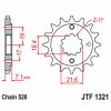 Framdrev Stål JT 12 – miniatyr 2
