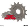 Framdrev Stål JT 12 kugg – miniatyr 2