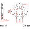 Framdrev Stål JT 12 kugg – miniatyr 3