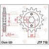 Framdrev Stål JT 12 kugg / 520 – miniatyr 3