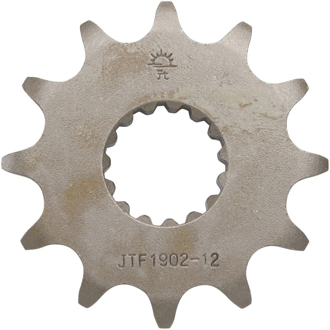 Framdrev Stål JT 12 Kugg / 520 – bild 2
