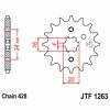 Framdrev Stål JT 13 – miniatyr 2