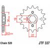 Framdrev Stål JT 13 kugg – miniatyr 3