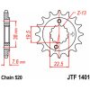 Framdrev Stål JT 13 Kugg / 520 – miniatyr 3