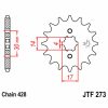 Framdrev Stål JT 14 – miniatyr 2