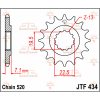 Framdrev Stål JT 14 – miniatyr 3