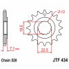 Framdrev Stål JT 14 – miniatyr 2