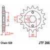 Framdrev Stål JT 14 kugg – miniatyr 3