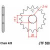 Framdrev Stål JT 14 kugg – miniatyr 3