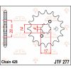 Framdrev Stål JT 14 kugg / 428 – miniatyr 3