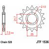 Framdrev Stål JT 14 Kugg / 520 – miniatyr 3