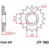 Framdrev Stål JT 14 Kugg / 520 – miniatyr 3