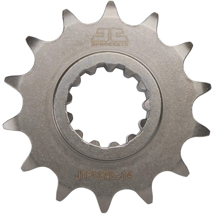Framdrev Stål JT 14 Kugg / 525 – bild 2