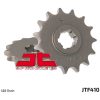 Framdrev Stål JT 14 kugg - Stål - Fram (428 kedja) – miniatyr 2