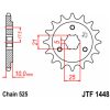 Framdrev Stål JT 14 kugg - Stål - Fram (525 kedja) – miniatyr 3