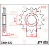 Framdrev Stål JT 15 – miniatyr 3