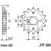 Framdrev Stål JT 15 kugg – miniatyr 3