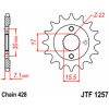 Framdrev Stål JT 15 kugg – miniatyr 3