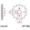 Framdrev Stål JT 15 kugg / 428 – miniatyr 2