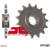 Framdrev Stål JT 15 Kugg / 520 – miniatyr 2