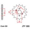 Framdrev Stål JT 15 Kugg / 520 – miniatyr 2