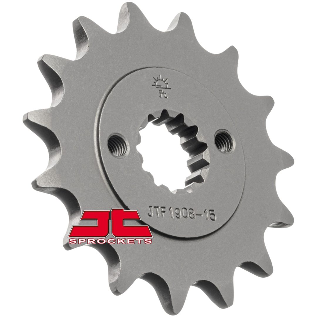 Framdrev Stål JT 15 kugg / 520 – bild 4