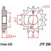 Framdrev Stål JT 15 kugg - Stål - Fram (525 kedja) – miniatyr 3