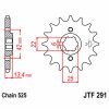Framdrev Stål JT 16 – miniatyr 2