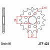 Framdrev Stål JT 16 – miniatyr 2