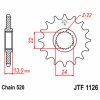 Framdrev Stål JT 16 – miniatyr 2