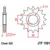Framdrev Stål JT 16 Kugg 525 – miniatyr 3