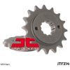 Framdrev Stål JT 16 kugg - Stål - Fram (525 kedja) – miniatyr 2