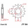 Framdrev Stål JT 17 – miniatyr 2