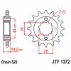 Framdrev Stål JT 17 – miniatyr 2
