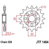 Framdrev Stål JT 17 Kugg / 520 – miniatyr 3
