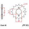 Framdrev Stål JT 18 – miniatyr 2