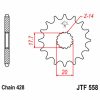Framdrev Stål JT 18 – miniatyr 2