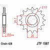 Framdrev Stål JT 19 – miniatyr 2