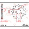 Framdrev Stål JT 21 Kugg 530 – miniatyr 3