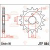 Framdrev Stål JT 21 Kugg 530 – miniatyr 2