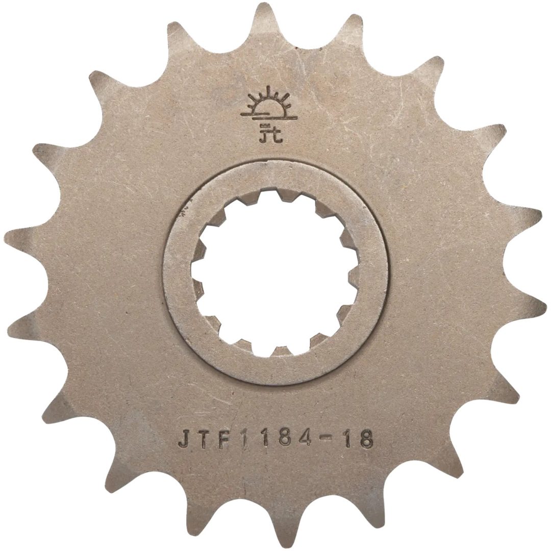 Framdrev Stål JT Kugg: 18 – bild 2