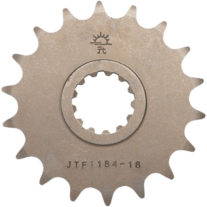 Framdrev Stål JT Kugg: 18 – bild 2