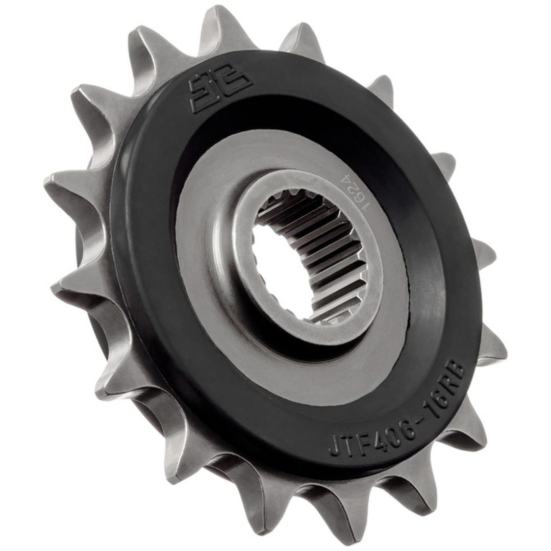 Framdrev Stål Ljudlöst 406 JT SPROCKETS – bild 2