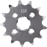 Framdrev Stål MOOSE OFFROAD HARD-PARTS