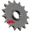 Framdrev Stål Naturlig JT SPROCKETS 15 – miniatyr 2