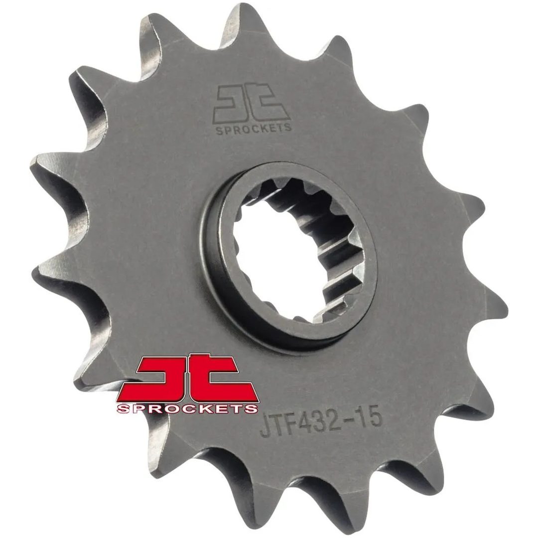 Framdrev Stål Naturlig JT SPROCKETS 15 – bild 2