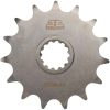 Framdrev Stål Naturlig JT SPROCKETS 15 – miniatyr 1