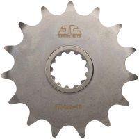Framdrev Stål Naturlig JT SPROCKETS